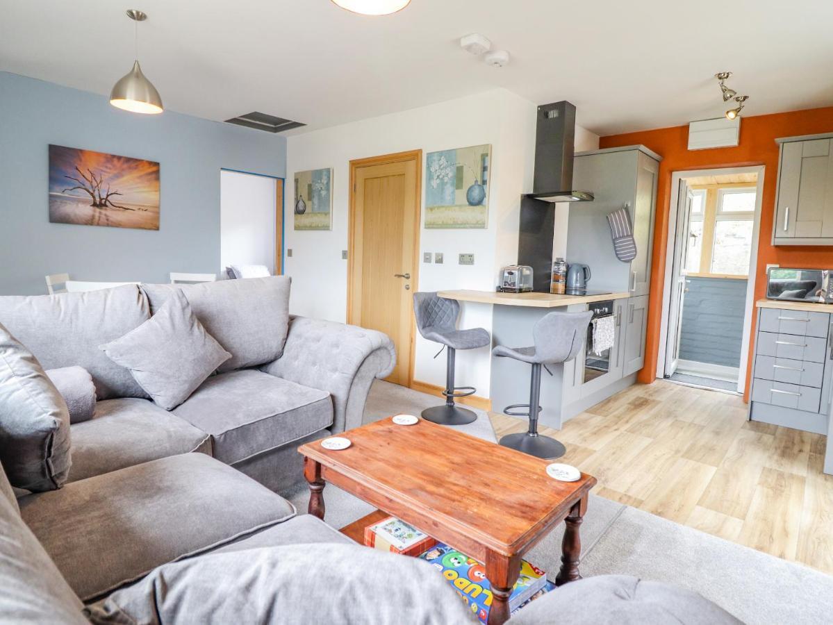 Bryn Hyfryd Villa Talsarnau Eksteriør bilde