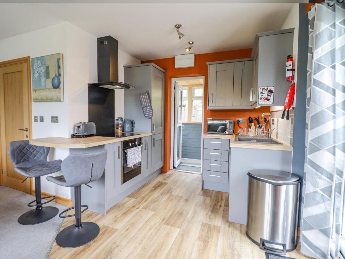 Bryn Hyfryd Villa Talsarnau Eksteriør bilde
