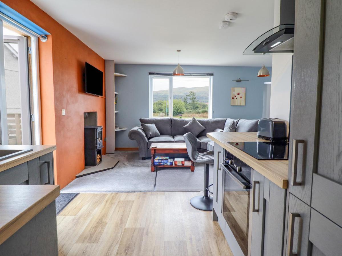 Bryn Hyfryd Villa Talsarnau Eksteriør bilde