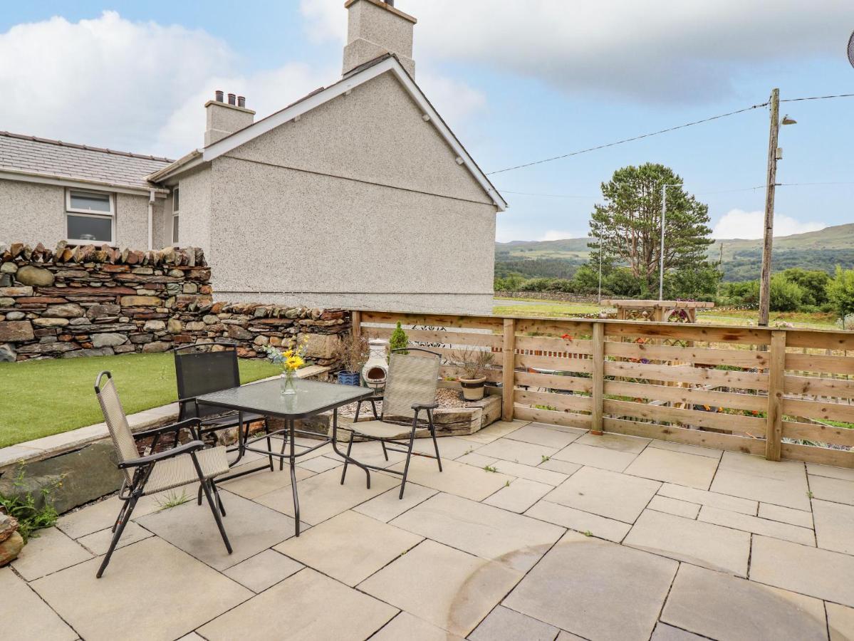 Bryn Hyfryd Villa Talsarnau Eksteriør bilde